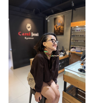 MATT | Kacamata Original Carel Jeni Eyewear